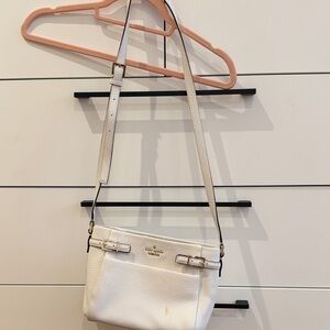 Kate Spade Cream Crossbody Bag